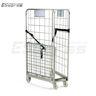 Ketrec trolly