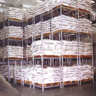Stack állványok Raktárhoz