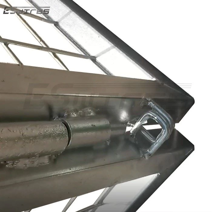 Cage For 8x5 Box Trailer