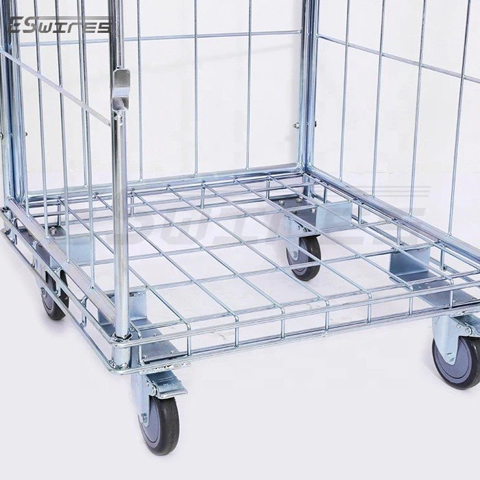 laundry roll pallets base
