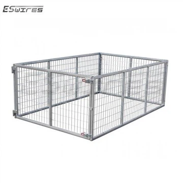 Cage trailer 8x5