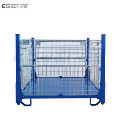 Acél Stillage raklapketrecek