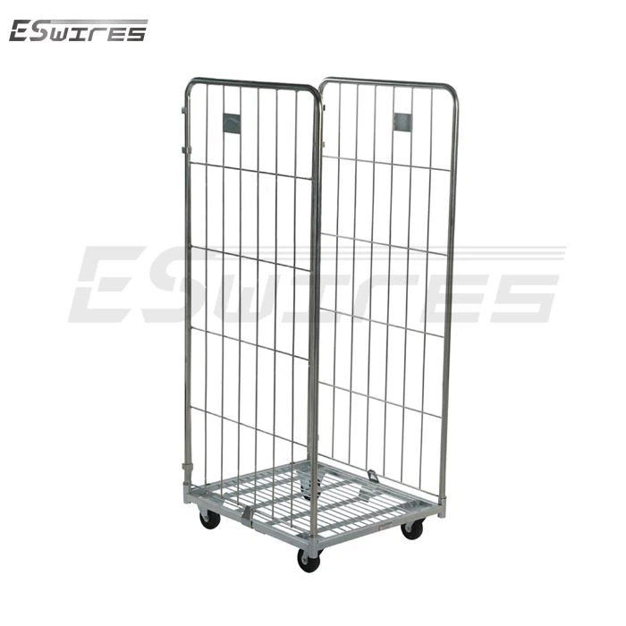 Two-sided Roll Container