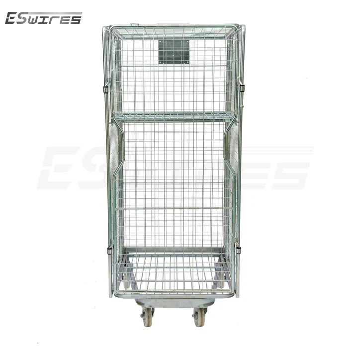 Warehouse Trolley Cage