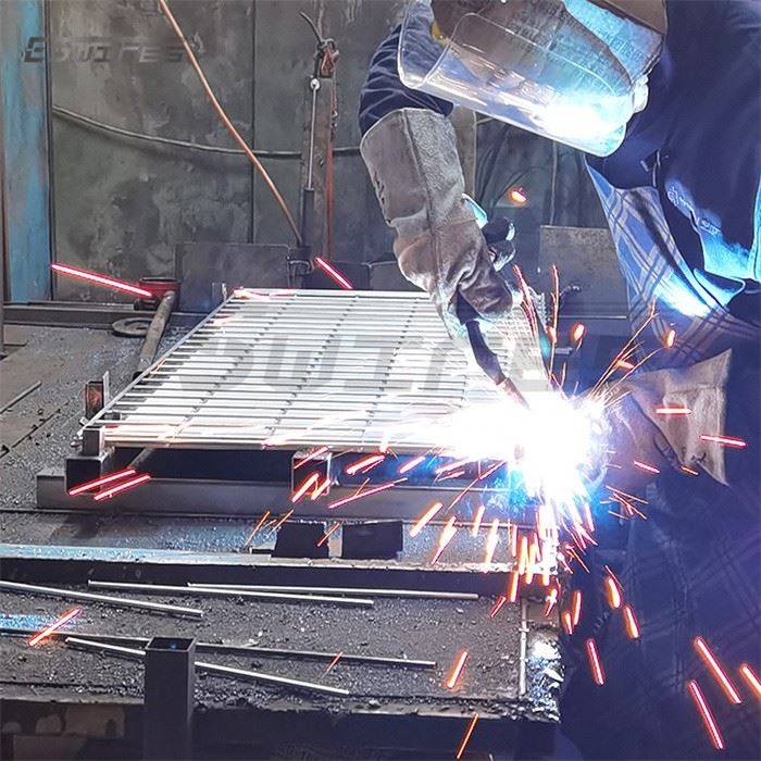Industrial Metal Wire Baskets
