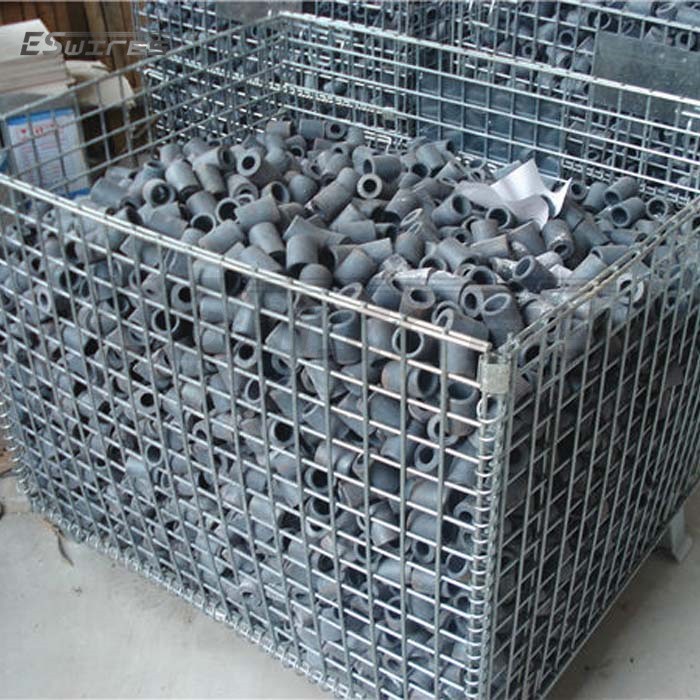 Industrial Wire Baskets