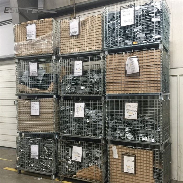 Metal Mesh Cage