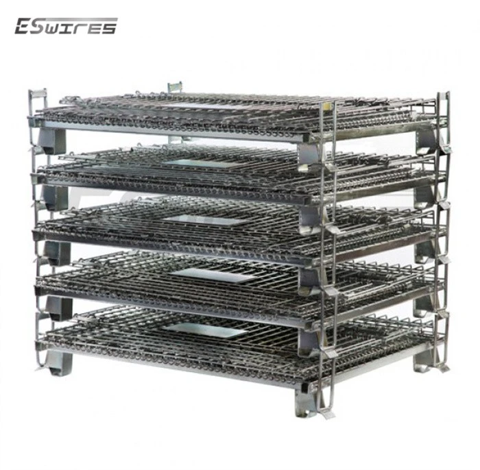 Metal Mesh Cage