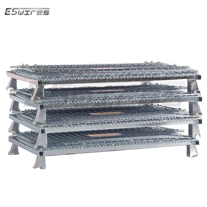 Steel Wire Cage