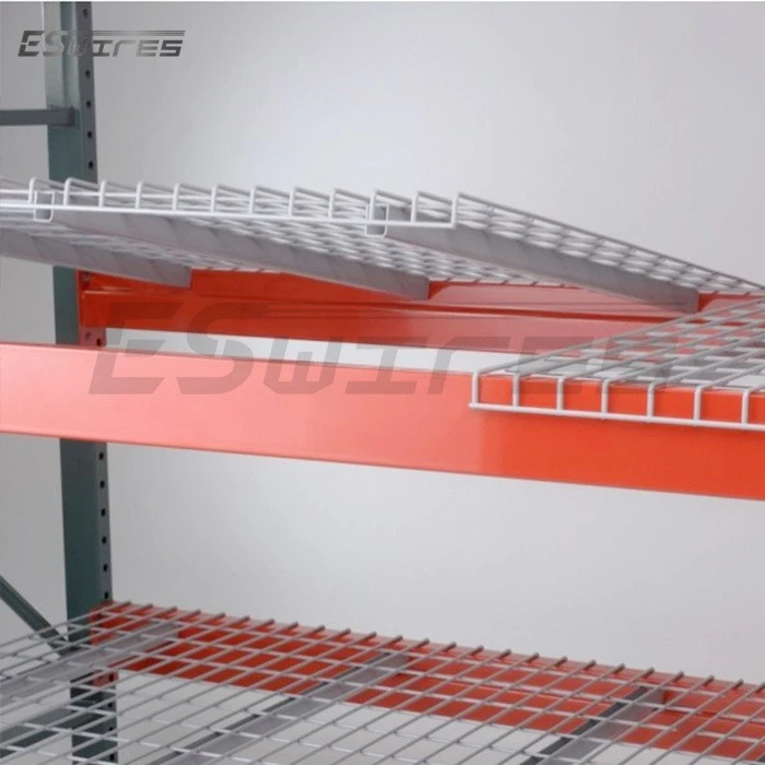 Wire Mesh Decking Racking