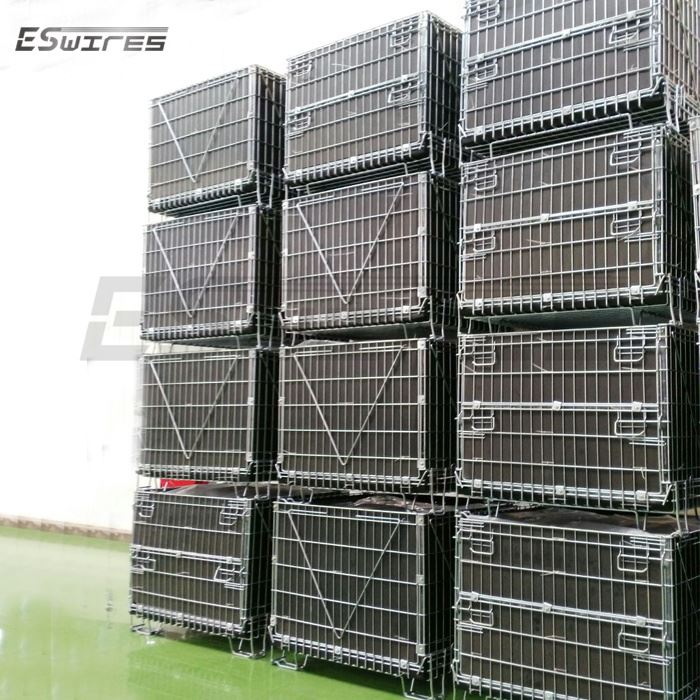 PET Preform Storage Container best