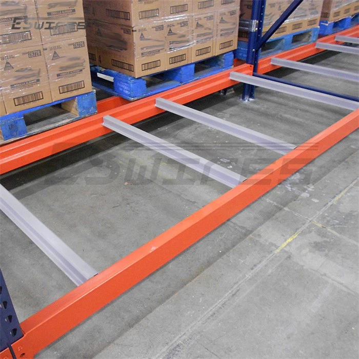 Hat Channel Pallet Supports