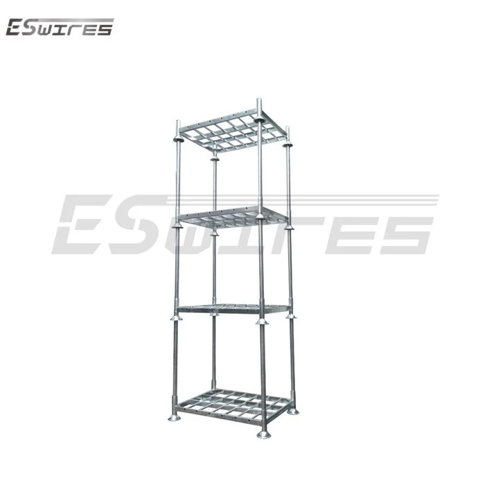 Portable Stacking Pallet Racks high quality