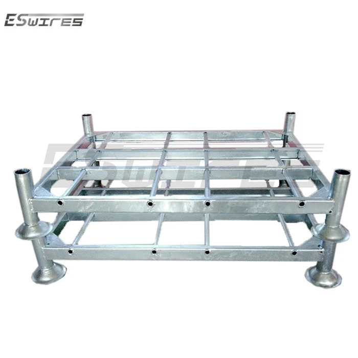 Stacking Pallet Rack factory